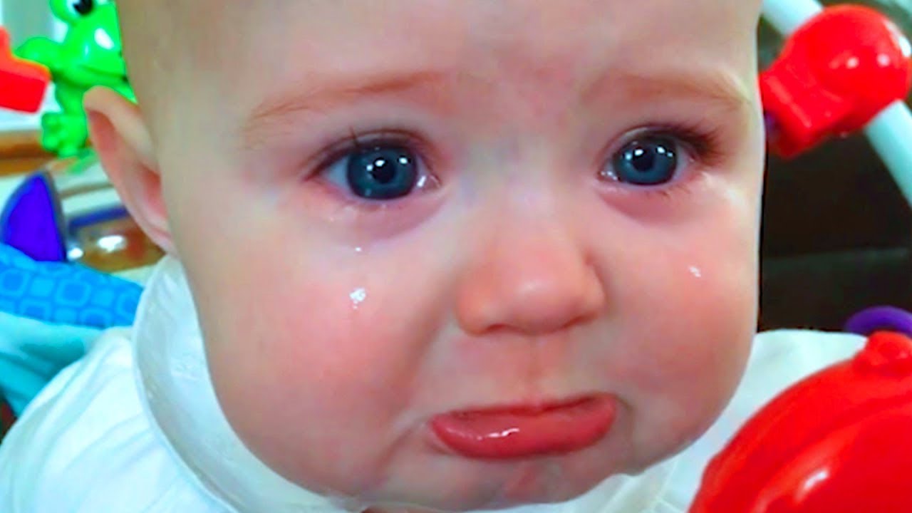 Cutest Babies Crying Moments 2 Funny Cute Baby Video Youtube