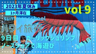 2023夏休みハワイ旅行記vol 9