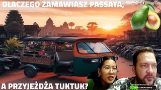 Po pas w pieprz | DLACZEGO ZAMAWIASZ PASSATA, A PRZYJEŻDŻA TUKTUK?