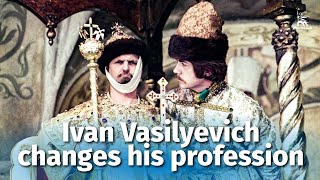 Ivan Vasilievich Changes Profession (comedy with english subtitles, dir. Leonid