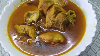 ঝটপট বানিয়ে নিন চটজলদি চিকেন। quick and easy chicken recipe#bengalirecipe #food#cooking