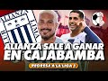 ALIANZA SALE A GANAR EN CAJABAMBA - PALABRA DE HINCHA | EN VIVO