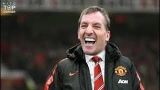 BRENDAN RODGERS TO MAN UNITED? Manchester United News