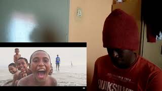 ZOONDE - POETRY FROM GHETTO || REACTION ||