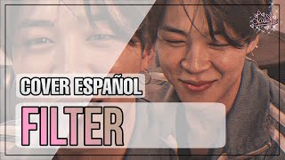 Filter • Español/Spanish ver.【LucA】BTS JIMIN 💕