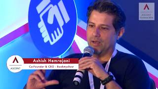 Use of Data Analytics for better Customer Relations | Ashish Hemrajani | ASCENT Conclave