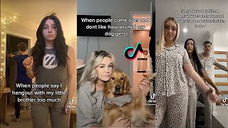"You can pack your things and leave. There’s the door."| Tiktok Sound Compilation