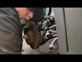 ram promaster strut replacement start to finish. step by step. how to. replace struts