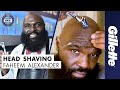 Head Shaving at Home with Barber Faheem Alexander | Gillette SkinGuard