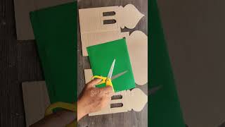 How to Make a Mosque/Masjid Craft :: Simple&EasyCrafts :: DIY craft
