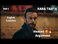 Heated Argument 🤜🤛 | Kara Tahta ( Blackboard ) with English Subtitles | Episode 2