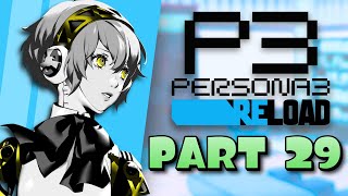 The FALL is Near | Persona 3 Reload