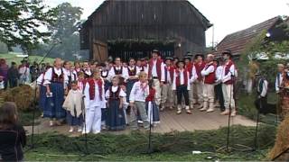 Dožínky ve Střelné 12. 08. 2012