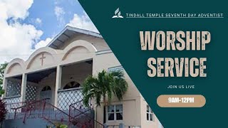 Tindall SDA Church Live Stream, 11th January 2025