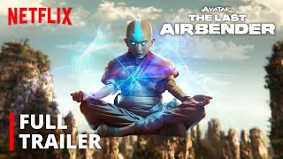 Avatar: The Last Airbender – Full Trailer | Netflix