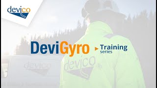 DeviGyro - Training Series 2019