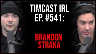 Timcast IRL - Clinton Lawyer NOT GUILTY In Russia Hoax Trial, Trump Is PISSED w/ Brandon Straka