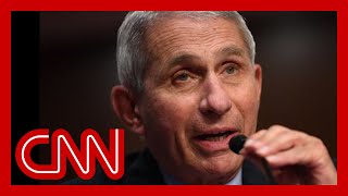 Fauci issues warning to states reopening too soon