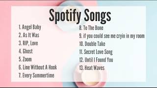 Spotify Songs Kumpulan Lagu Yang Akan Menemani Harimu