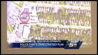 New data-driven crime reduction plan unveiled