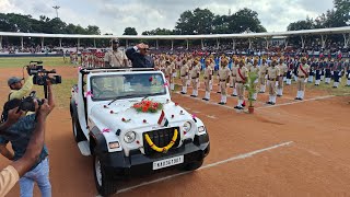 ಸ್ವಾತಂತ್ರ್ಯ ದಿನಾಚರಣೆ ಪಥಸಂಚನೆ ಮಂಡ್ಯ 2024 Independence day drill Mandya 2024 #mandya #2024 #drill