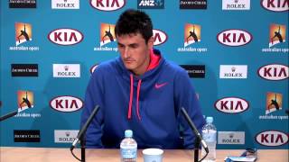 Preview: Roger Federer v Bernard Tomic - Australian Open 2013