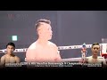 【muaythai】ibf＆wbcムエタイ バンタム級ダブルタイトルマッチ　ぺットチャワリット・ソーチットパッタナー เพชรชวลิต ส.จิตรพัฒนา　vs　朝陽・pkセンチャイジム