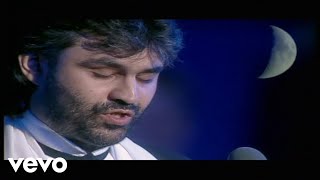 Andrea Bocelli - E lucevan le stelle - Live From Piazza Dei Cavalieri, Italy / 1997