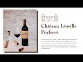 Château Léoville Poyferré | The Velvet Power of Saint-Julien