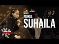 #OUTOFARENA :  Nurul Suhaila Intro Profile