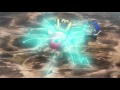 Genesis Dragon, Excelics Messiah vs Interdimensional Dragon, Chronoscommand Revolution part 2 (JP)