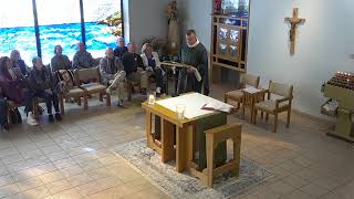 02-27-2025  Daily Mass (9am)