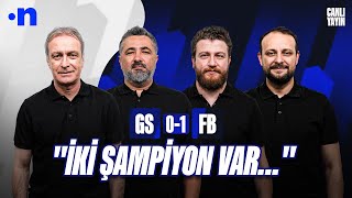 NEO Spor & VOLE Ortak Yayını | Galatasaray - Fenerbahçe Maç Sonu | Serdar, Önder, Uğur, Onur