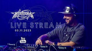 MIQROKOSMOS Live Stream 03.11.23