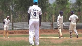 RKR Sports Jun 17 Finals Sports Concept vs  Electrons Innings 1