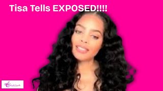 BREAKING NEWS: Tisa Tells EXPOSED | Content Creators & FANS Call out LIES