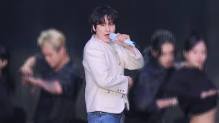 [4K]241221 COLORS D-2 규현(KYUHYUN)-Bring it on FANCAM