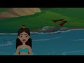 crow and the snake காகமும் நாகமும் chinnumunnutv தமிழ் tamil rhymes for children