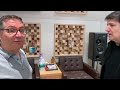 a visit to grammy winning mastering engineer steve fallone