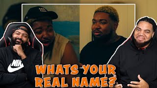 INTHECLUTCH REACTS TO HOW IT BE WHEN FRIENDS FIND OUT YOUR REAL NAME