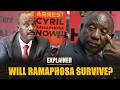 Could South Africa’s Cyril Ramaphosa Be Africa’s First Impeached President?