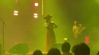 Morcheeba - Blaze Away (Istanbul 4.5.2019)