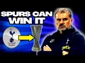 5 reasons why Tottenham can WIN the Europa League!