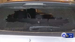 Two teens charged with criminal mischief in connection with vandalism to cars in Van Buren