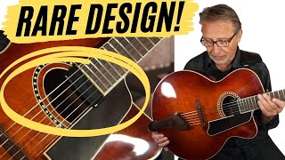 A Rare Design With An Awesome Sound! | Listen To This Eastman AR604CE | Jazz Guitar Review