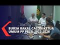 Edward Omar Maju Dalam Pemilihan Calon Ketua Umum PP Pelti 2022-2026