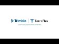 trimble terraflex skills builder how to create a real time gnss correction configuration