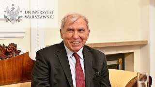 Prof. Adam Daniel Rotfeld o Rosji i strategicznych dylematach