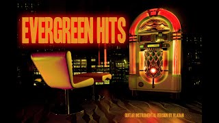 Evergreen hits from 1958 - 1980 - Instrumental music I High quality Audio