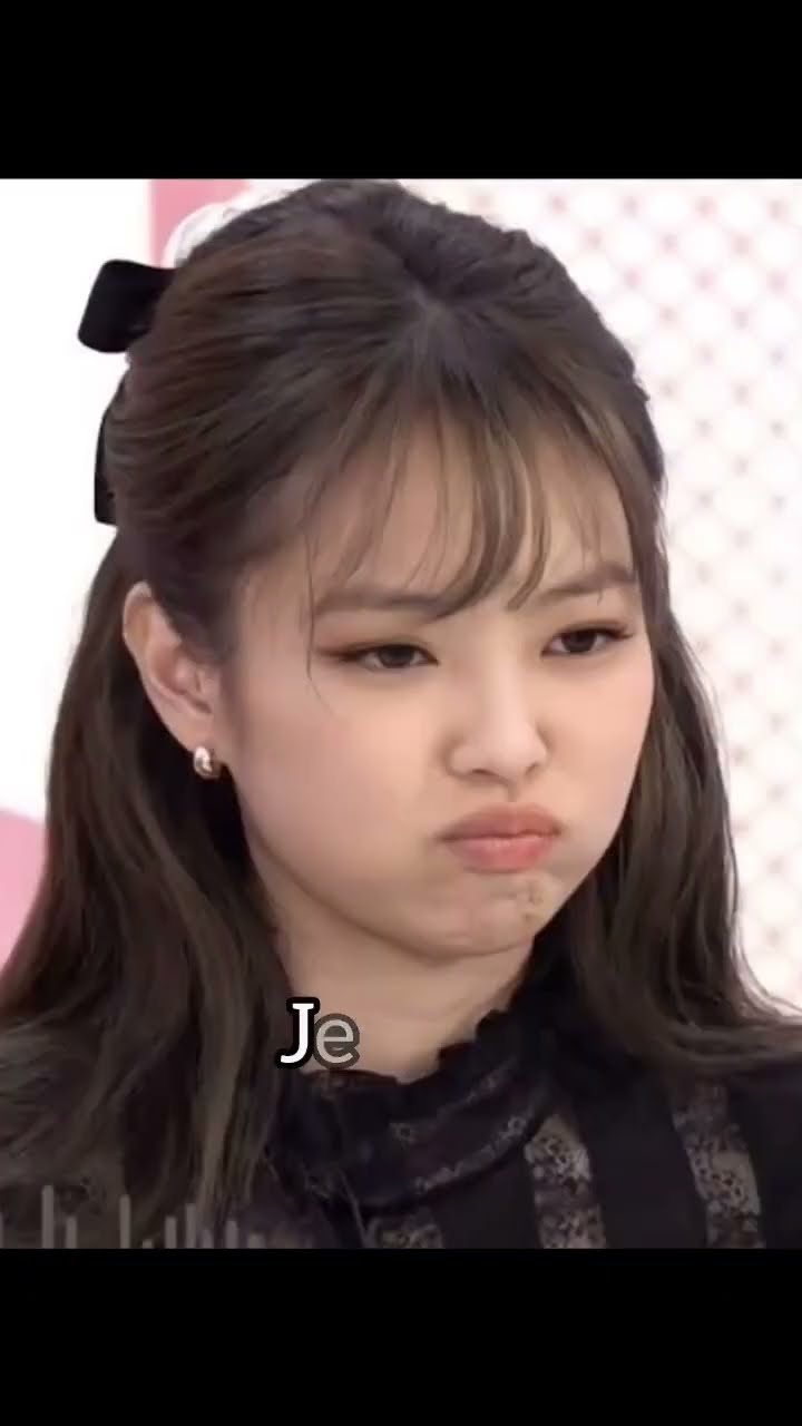 Blackpink Members With Cutest Angry Face Blackpink Bornpink Kpop